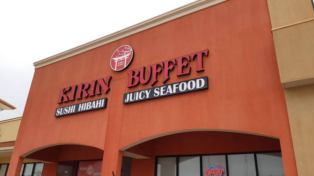 Kirin Buffet | restaurant | 190 Riverwind Dr E, Suite #206, Riverwind E Dr, Pearl, MS 39208, USA | 6016673788 OR +1 601-667-3788