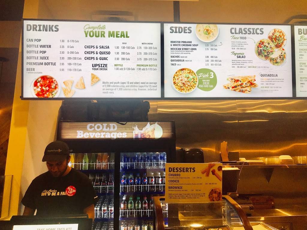 Mucho Burrito | restaurant | 10 Balsam St Unit#4, Collingwood, ON L9Y 3J4, Canada | 7052934303 OR +1 705-293-4303