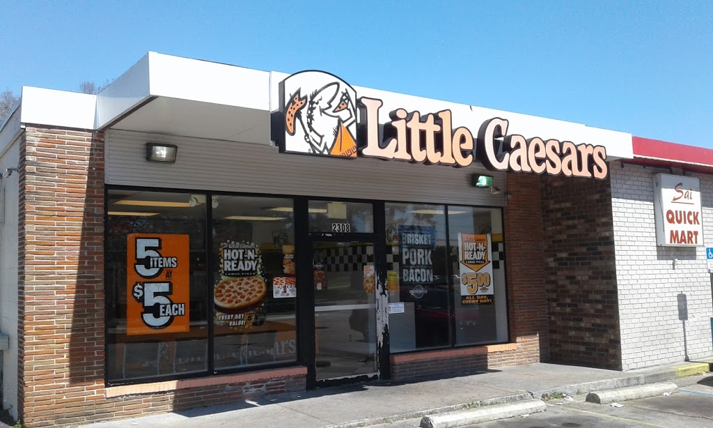 Little Caesars Pizza | meal delivery | 2308 Airport Blvd, Mobile, AL 36606, USA | 2514732627 OR +1 251-473-2627