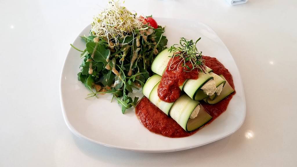 Living Kitchen | restaurant | 555 Fayetteville St, Raleigh, NC 27601, USA | 9193243515 OR +1 919-324-3515