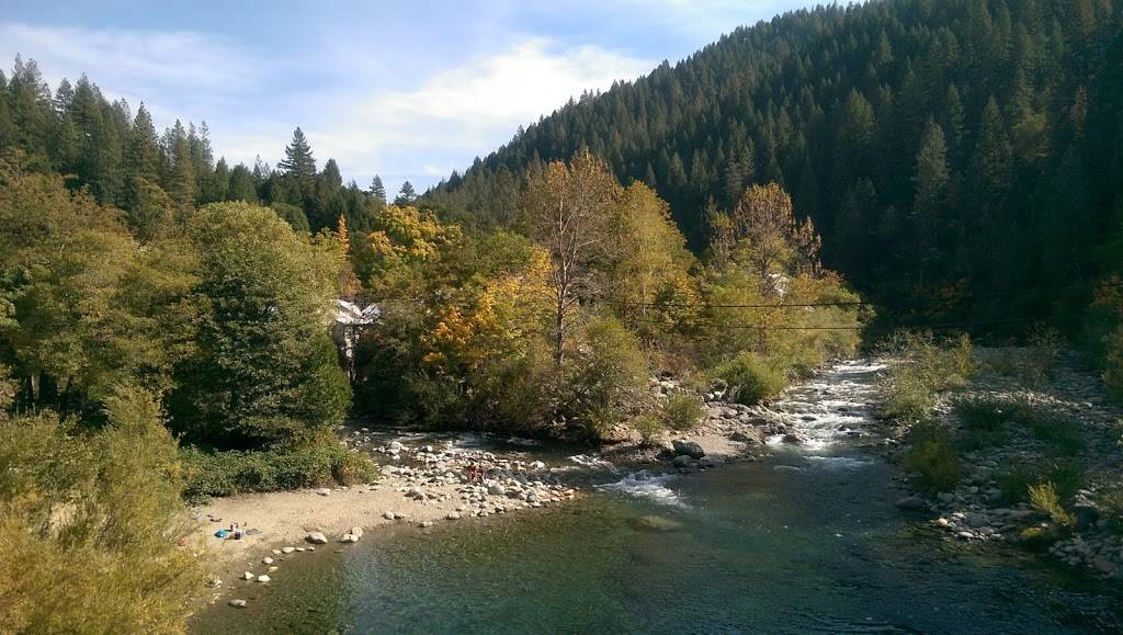 Two Rivers Café | restaurant | 116 Main St, Downieville, CA 95936, USA | 5302893540 OR +1 530-289-3540