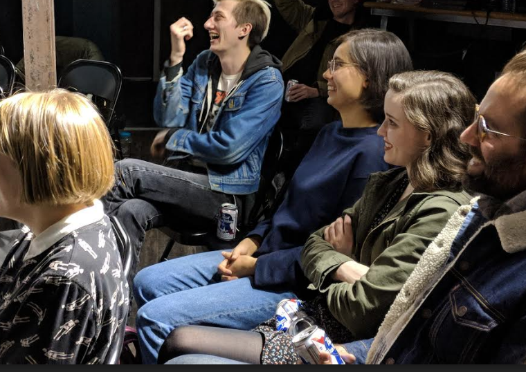 Grafenberg Sketch Comedy And Improv Theater | restaurant | 70 S Broadway, Denver, CO 80209, USA | 3038038894 OR +1 303-803-8894