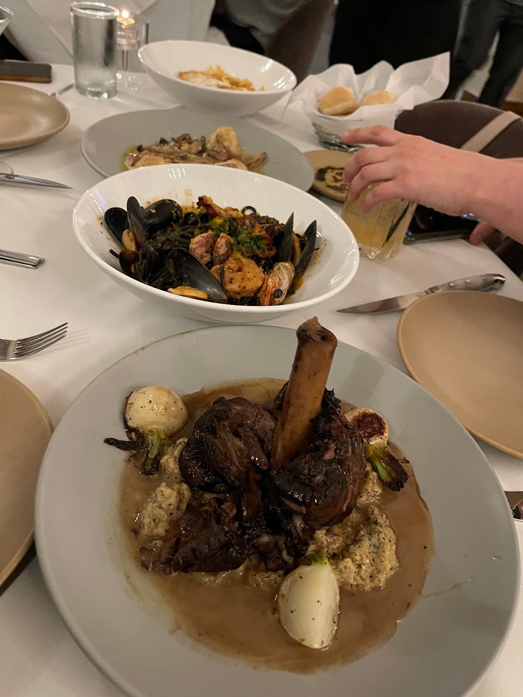 Milan | restaurant | 1712 Meridian Ave F, San Jose, CA 95125, USA | 4086774096 OR +1 408-677-4096