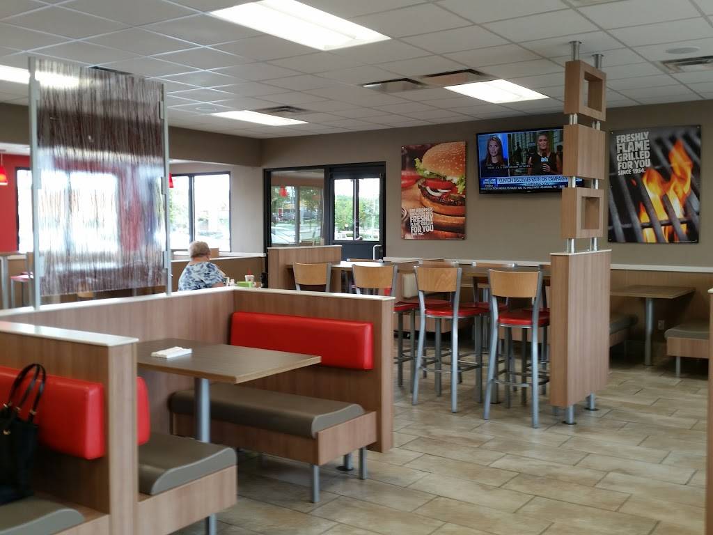 Burger King | restaurant | 4510 Maplecrest Rd, Fort Wayne, IN 46835, USA | 2604854899 OR +1 260-485-4899