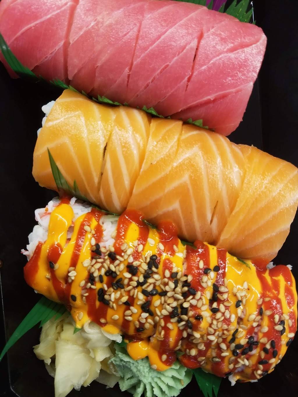 Oak Sushi, LLC | restaurant | 148 Robinson Rd, Hampton, VA 23661, USA | 7572176028 OR +1 757-217-6028