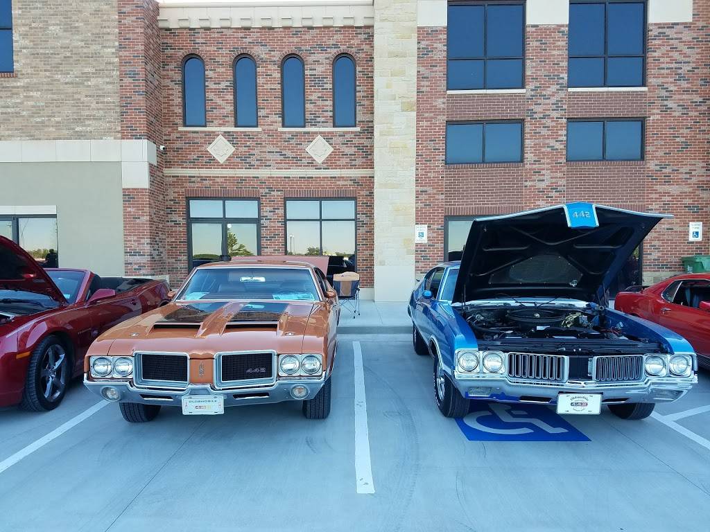 Pie Five Pizza | meal takeaway | 2121 S Yukon Pkwy Ste 100, Yukon, OK 73099, USA | 4052652088 OR +1 405-265-2088