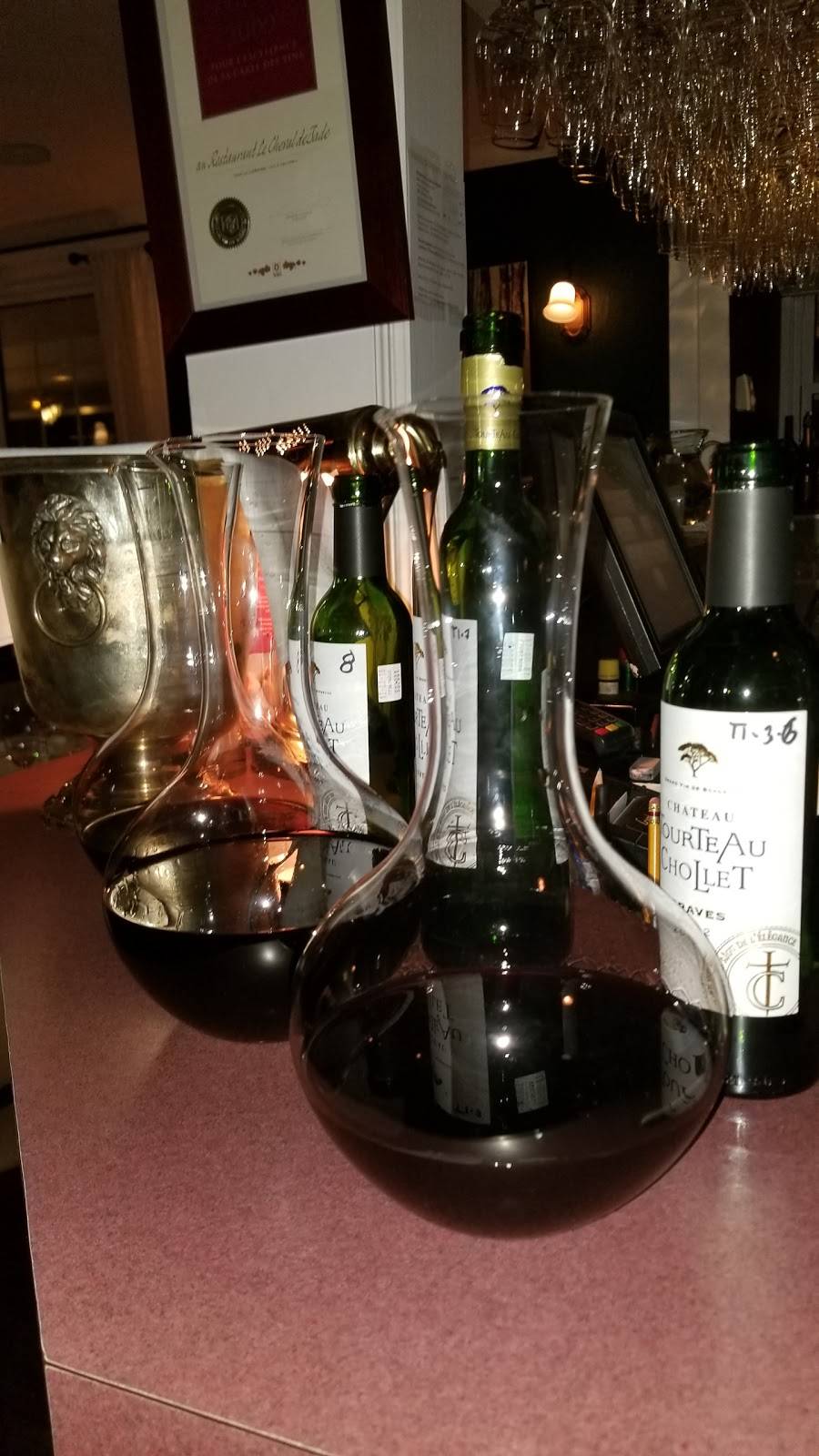 Restaurant Le Cheval de Jade | restaurant | 688 Rue de Saint Jovite, Mont-Tremblant, QC J8E 3J8, Canada | 8194255233 OR +1 819-425-5233