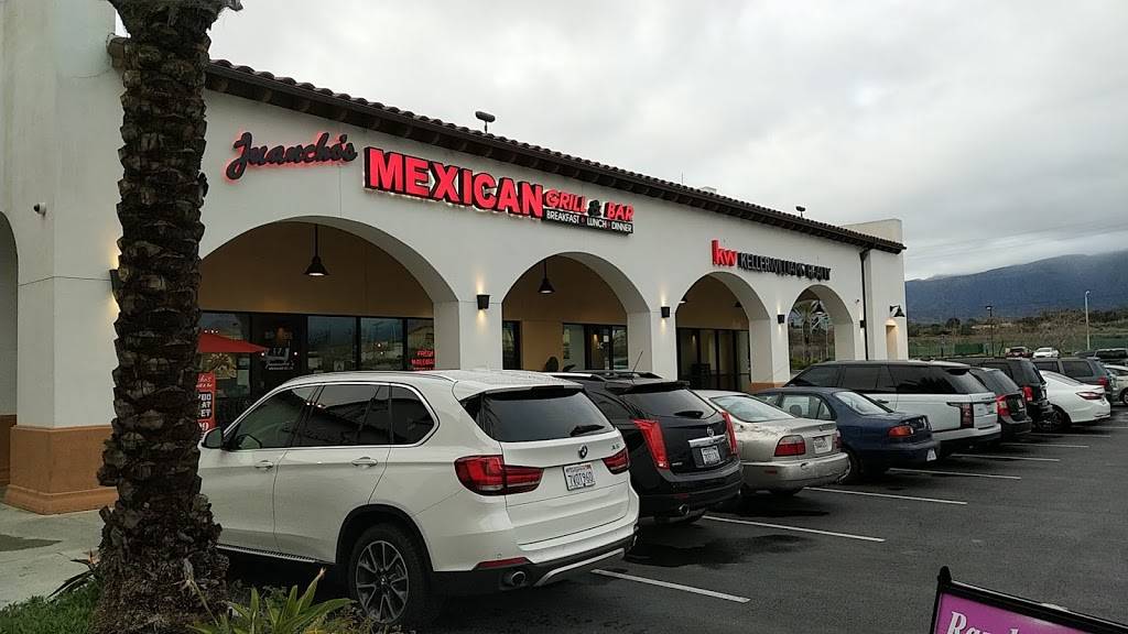 Juanchos Mexican Restaurant | restaurant | 2440 W Arrow Route, Upland, CA 91786, USA | 9096252588 OR +1 909-625-2588