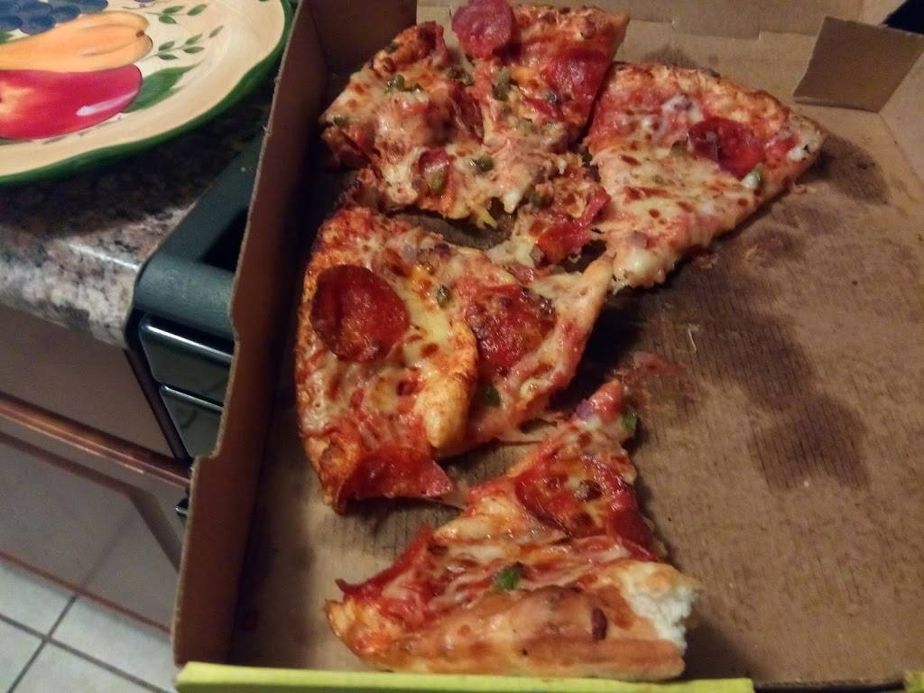 Hungry Howies Pizza | meal delivery | 5945 US-17, Davenport, FL 33837, USA | 8634245000 OR +1 863-424-5000