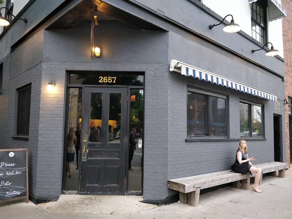 Longman & Eagle | restaurant | 2657 N Kedzie Ave, Chicago, IL 60647, USA | 7732767110 OR +1 773-276-7110