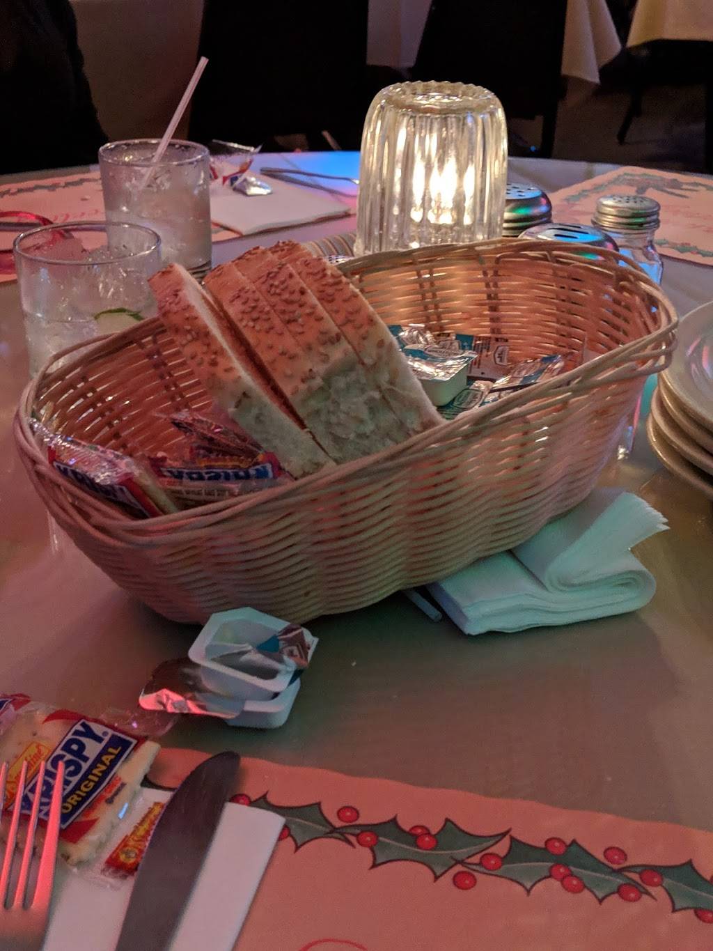 Dominicks Cafe | restaurant | 20 School St, Wilkes-Barre, PA 18705, USA | 5708299612 OR +1 570-829-9612