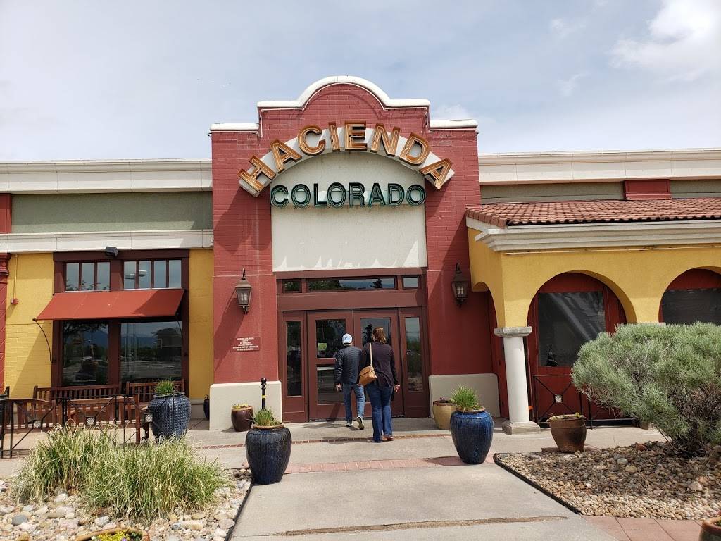 Hacienda Colorado | restaurant | 5056 S Wadsworth Blvd, Littleton, CO 80123, USA | 3039320272 OR +1 303-932-0272