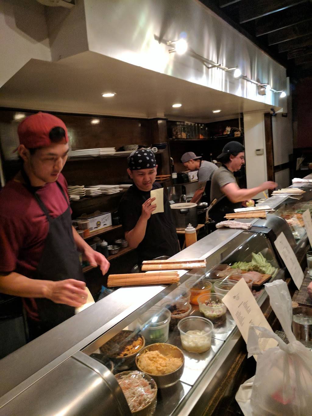 Ora | restaurant | 5143 N Clark St, Chicago, IL 60640, USA | 7735062978 OR +1 773-506-2978