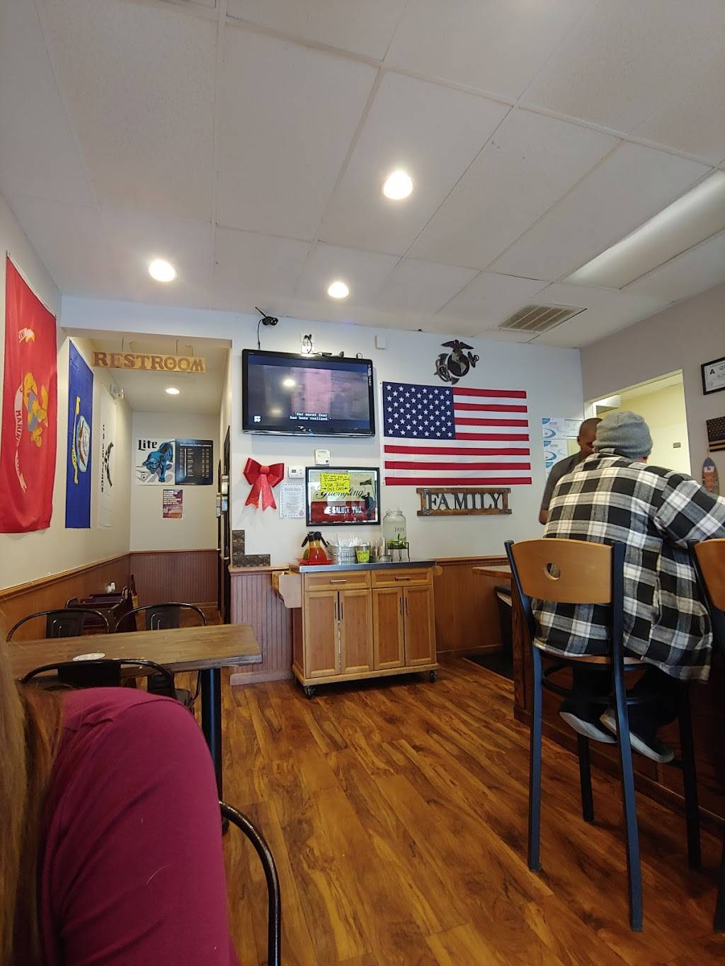 Vida Tacos LLC | restaurant | 1002 Henderson Dr, Jacksonville, NC 28540, USA | 9103538289 OR +1 910-353-8289