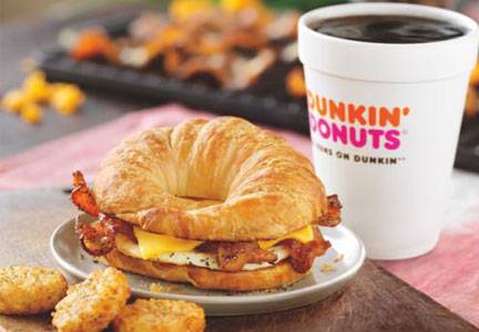 Dunkin | bakery | 1070 W Commercial Blvd, Fort Lauderdale, FL 33309, USA | 9549389066 OR +1 954-938-9066