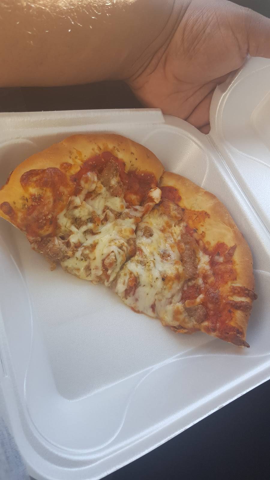 Slice Of Bronzeville | restaurant | 4655 S King Dr, Chicago, IL 60653, USA | 8722447663 OR +1 872-244-7663