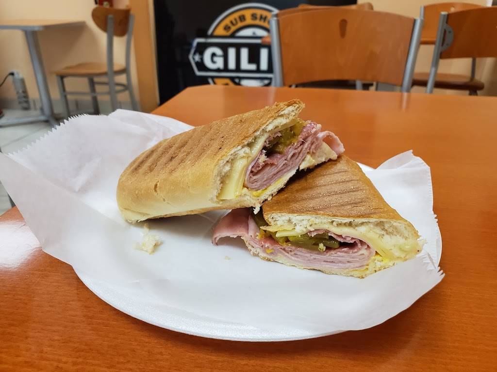 Gilis Subs & Pizza | cafe | 2804 N 29th Ave, Hollywood, FL 33020, USA | 9549266300 OR +1 954-926-6300