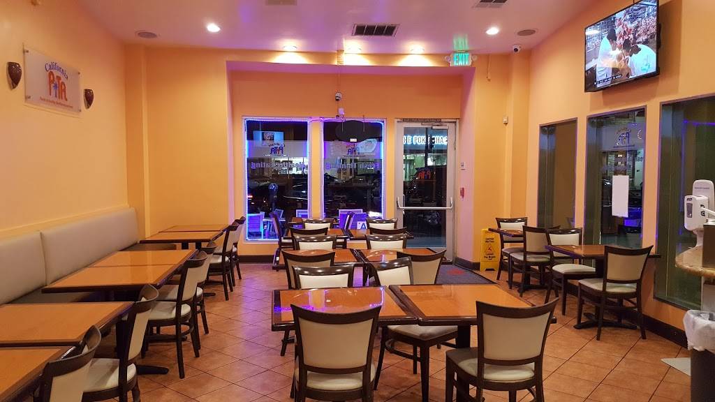 California Pita & Grill Beverly Hills | restaurant | 242 S Beverly Dr, Beverly Hills, CA 90212, USA | 3107778871 OR +1 310-777-8871