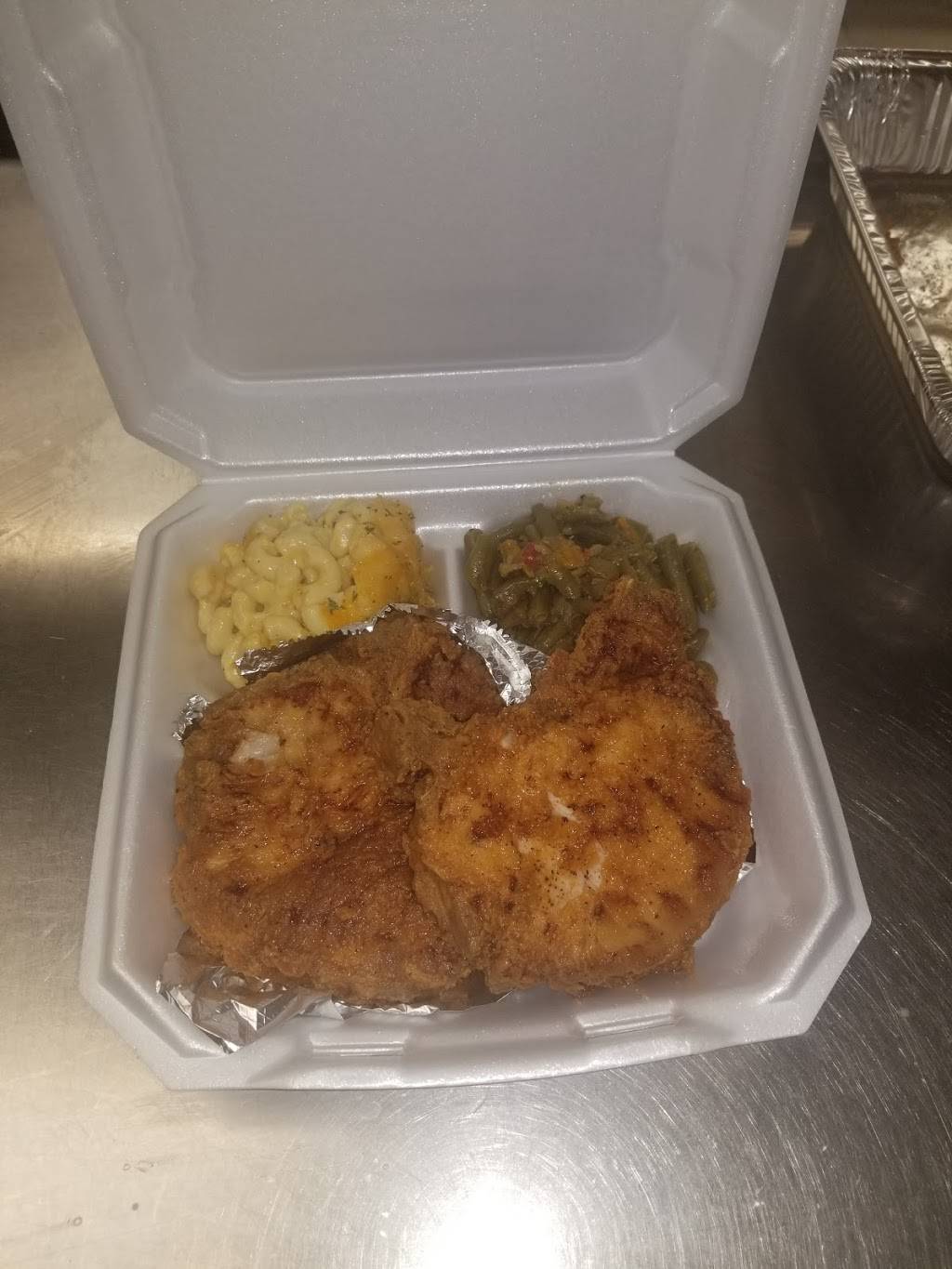 Nana Bs Soul Food Kitchen | restaurant | 4705 Yancy St, Dallas, TX 75216, USA | 2142380300 OR +1 214-238-0300