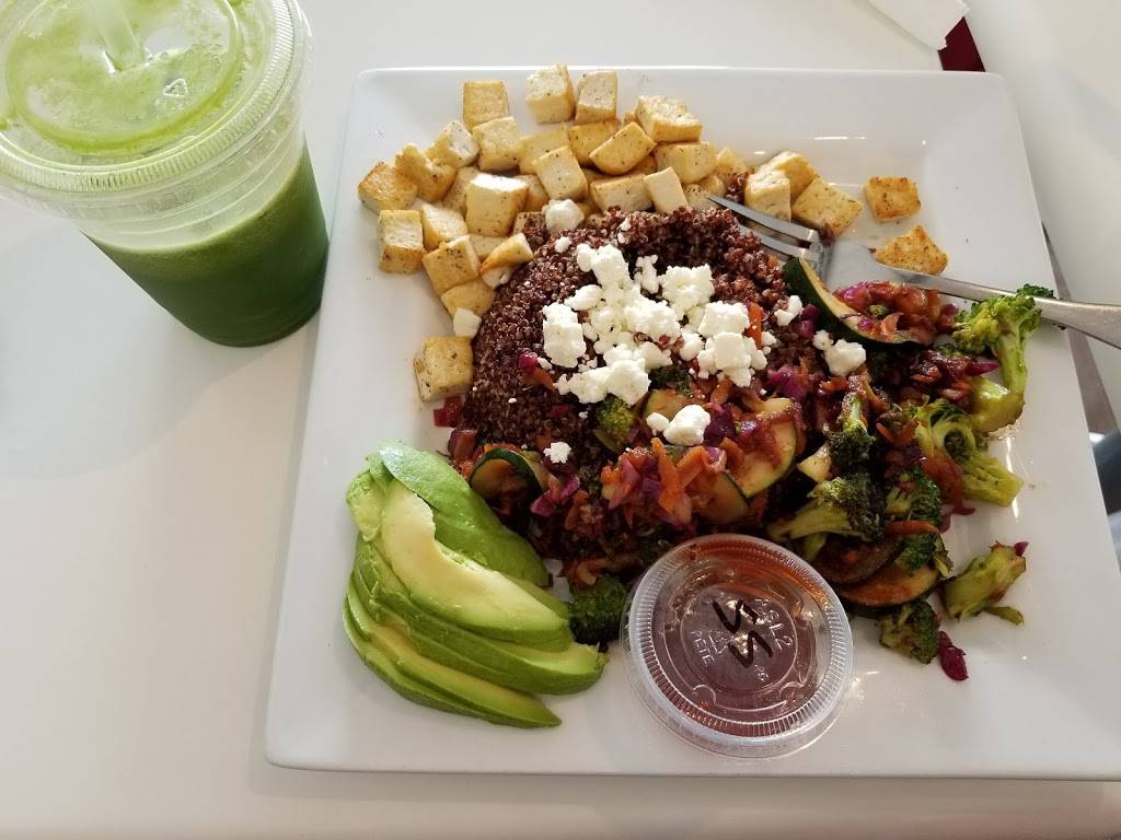 Fresh Fusion | restaurant | 5187 S University Dr, Davie, FL 33328, USA | 9545337423 OR +1 954-533-7423