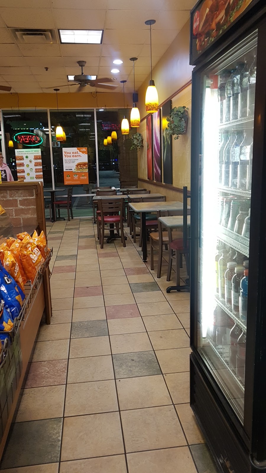 Subway | meal takeaway | 10737 NW 58th St #C-3, Miami, FL 33178, USA | 3055920450 OR +1 305-592-0450