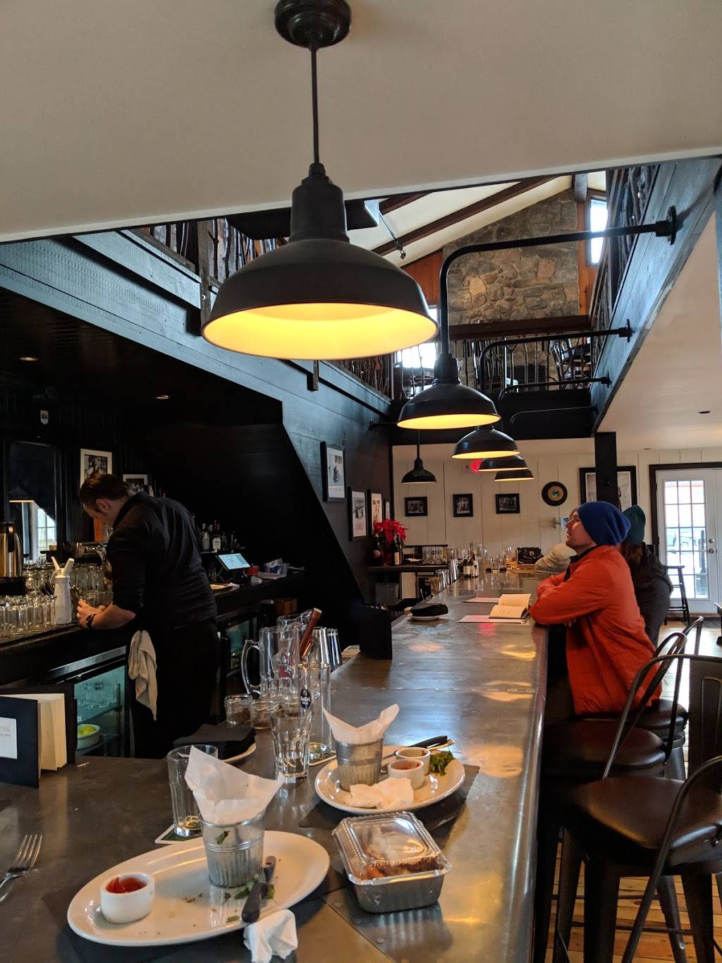 Jagerberg Beer Hall and Tavern | restaurant | 7722 Main St, Hunter, NY 12442, USA | 5186285188 OR +1 518-628-5188