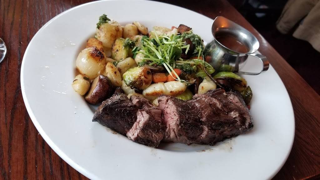 The Keg Steakhouse + Bar - Manor | restaurant | 529 Richmond Rd, Ottawa, ON K2A 0G3, Canada | 6137241242 OR +1 613-724-1242