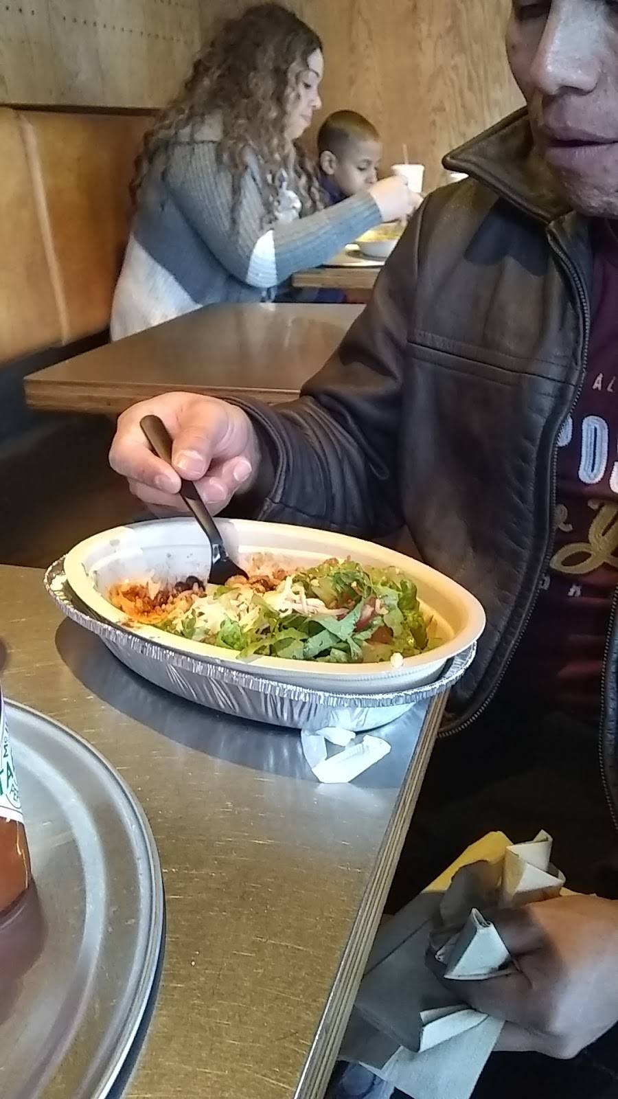 Chipotle Mexican Grill | restaurant | 2400 Boston St Ste 126, Baltimore, MD 21224, USA | 4434784961 OR +1 443-478-4961