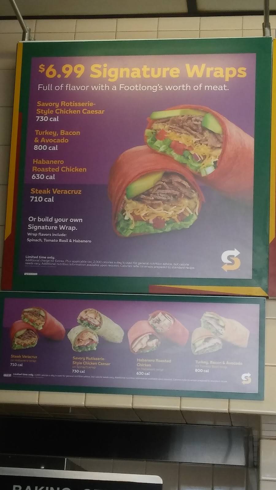 Subway | restaurant | 525 W Highland Ave Unit A, San Bernardino, CA 92405, USA | 9098827877 OR +1 909-882-7877