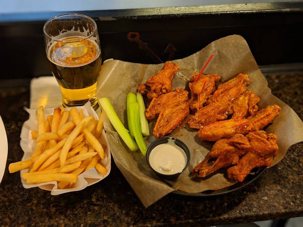 Anchor Bar | restaurant | Buffalo Niagara International Airport (BUF), 4200 Genesee St, Buffalo, NY 14225, USA | 7166306000 OR +1 716-630-6000