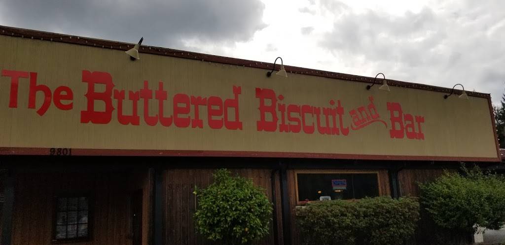 The Buttered Biscuit Restaurant And Bar | restaurant | 9801 219th Ave Ct E, Bonney Lake, WA 98391, USA | 2538624441 OR +1 253-862-4441