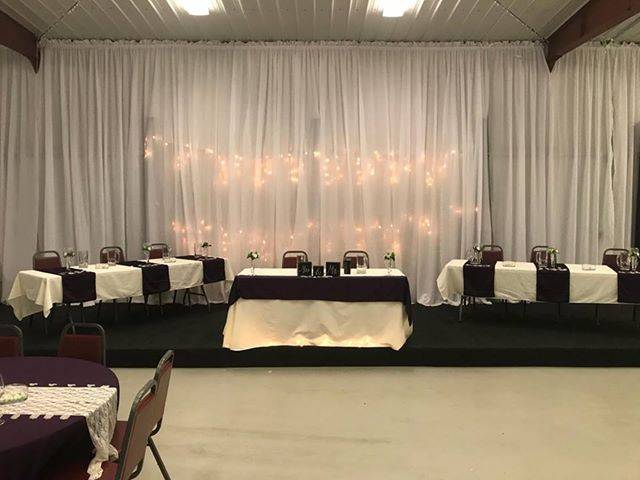 Country Haven Event Center | restaurant | 8560 E 1400th Ave, Effingham, IL 62401, USA | 2178214091 OR +1 217-821-4091