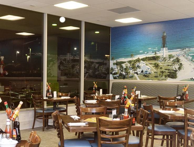 Red Fox Diner | cafe | 2041 NE 36th St, Lighthouse Point, FL 33064, USA | 9547837714 OR +1 954-783-7714