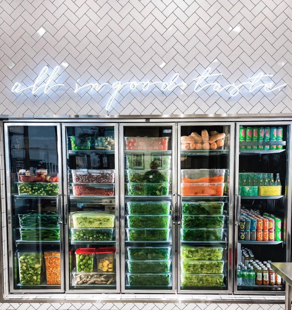 CRISP & GREEN | restaurant | 2101 W 41st St Unit 51, Sioux Falls, SD 57105, USA | 6056816909 OR +1 605-681-6909