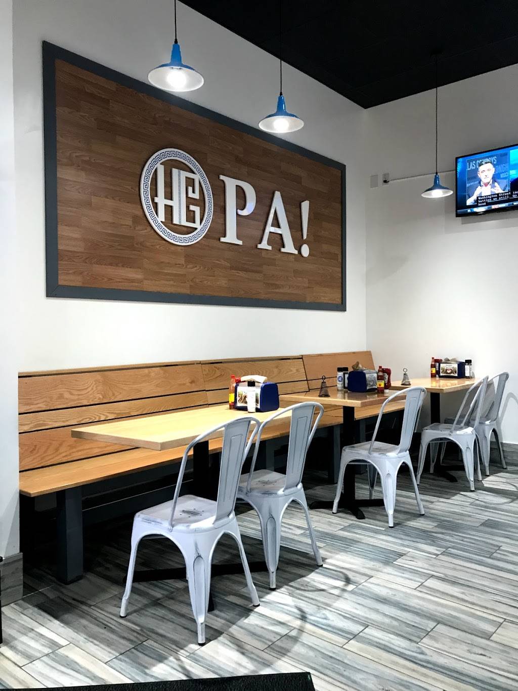 The Hungry Greek | restaurant | 808 N Franklin St, Tampa, FL 33602, USA | 8134432251 OR +1 813-443-2251