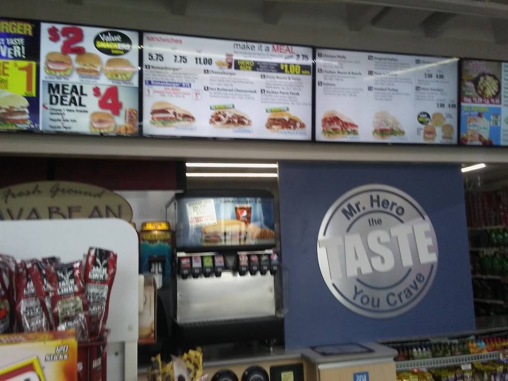 Mr Hero | restaurant | 1860 N Ridge Rd, Painesville, OH 44077, USA | 4403571125 OR +1 440-357-1125