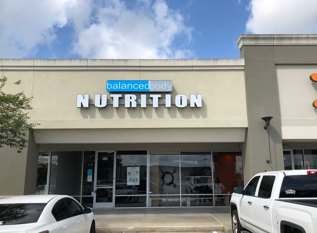 Balanced Body Nutrition | restaurant | 140 Bay Area Blvd, Webster, TX 77598, USA | 2815603370 OR +1 281-560-3370