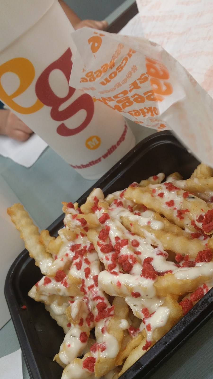 Eegees | restaurant | 3872 N Oracle Rd, Tucson, AZ 85705, USA | 5208887933 OR +1 520-888-7933