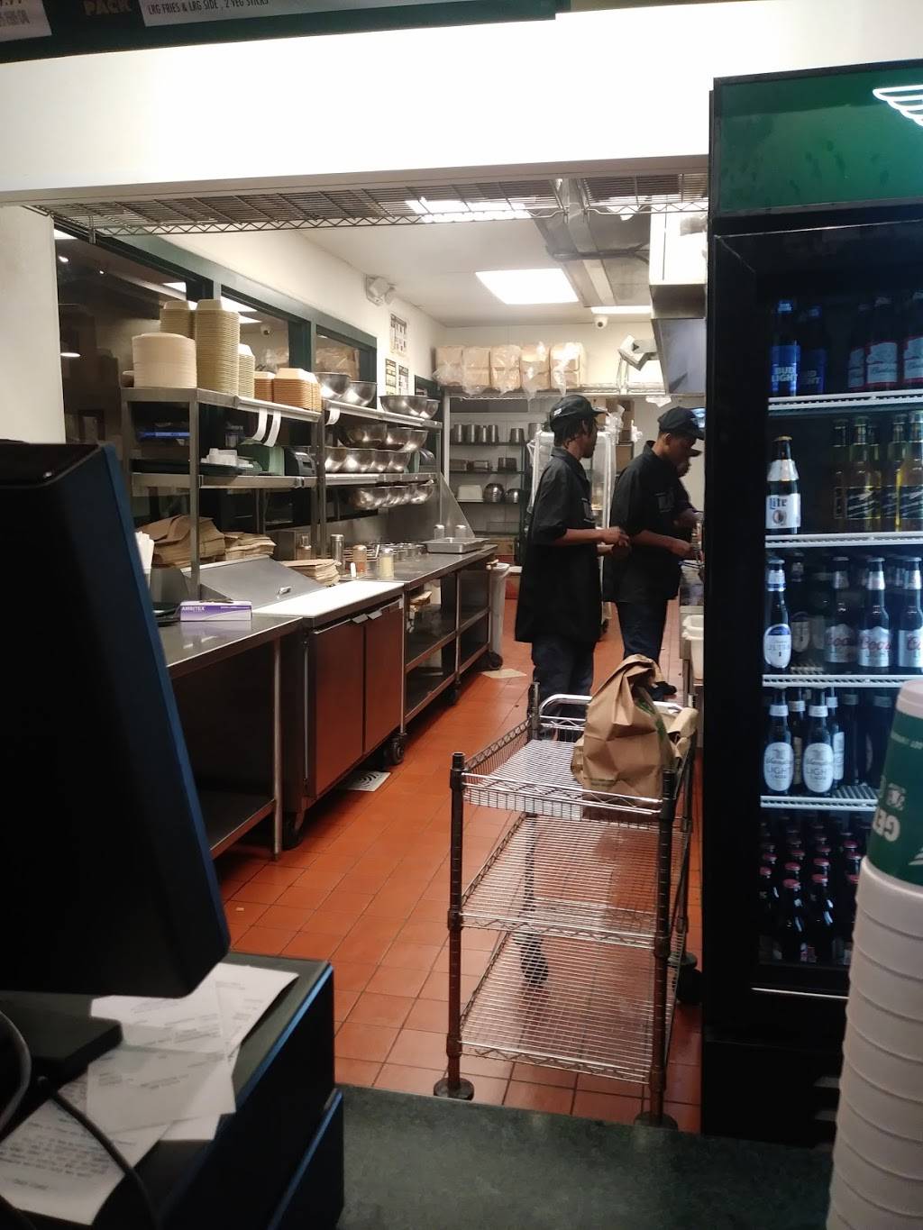 Wingstop | restaurant | 4122 Nolensville Pike, Nashville, TN 37211, USA | 6153318891 OR +1 615-331-8891