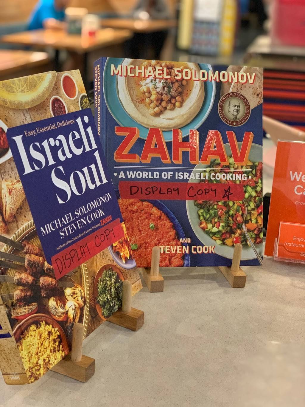 Dizengoff | restaurant | 2101 Pennsylvania Ave, Philadelphia, PA 19130, USA | 2155570015 OR +1 215-557-0015