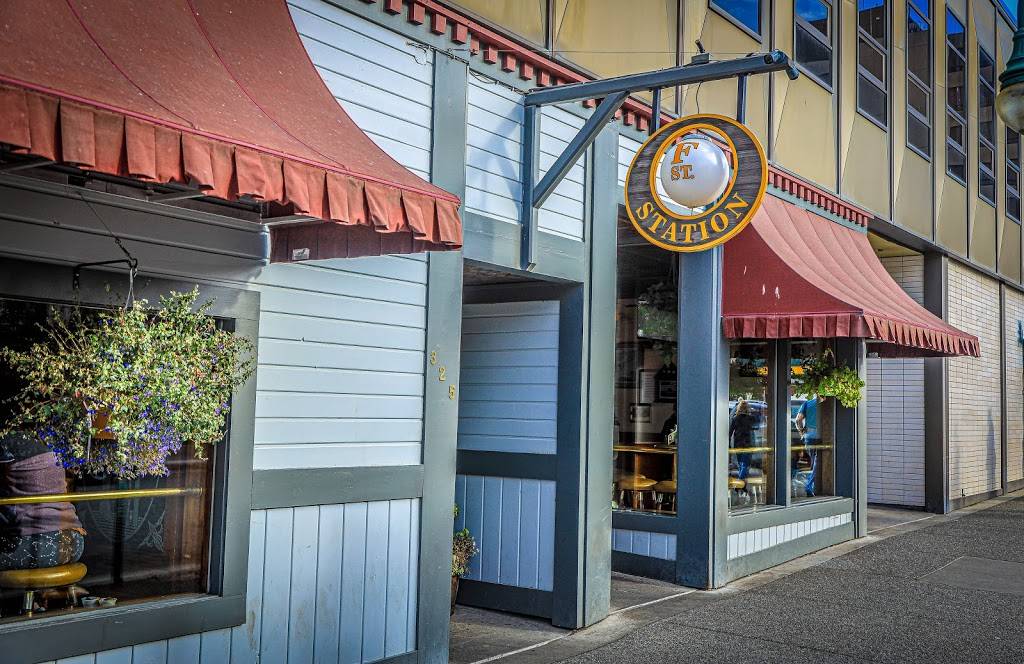 F Street Station | restaurant | 325 F St, Anchorage, AK 99501, USA | 9072725196 OR +1 907-272-5196