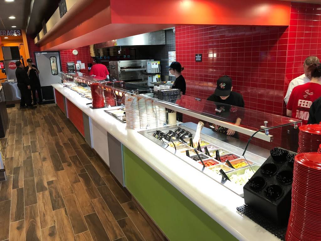 Cicis | restaurant | 2448 S Volusia Ave, Orange City, FL 32763, USA | 3869600073 OR +1 386-960-0073