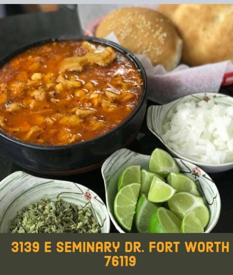 La cocinita de Rosita | restaurant | 3139 E Seminary Dr, Fort Worth, TX 76119, USA | 6827075556 OR +1 682-707-5556