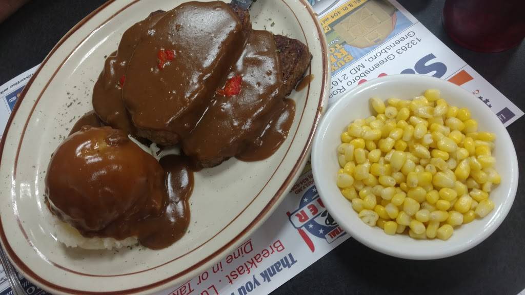 9 Central Diner | restaurant | 9 N Central Ave, Ridgely, MD 21660, USA | 4106348262 OR +1 410-634-8262