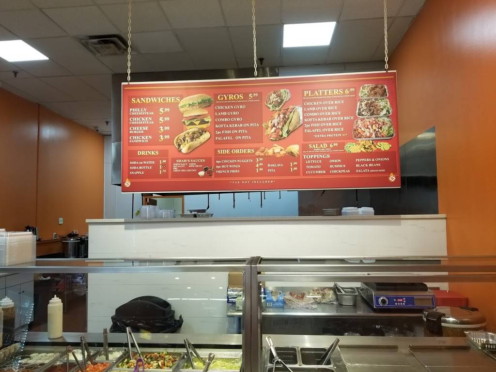 Shahs Halal East Meadow | restaurant | 1920 Hempstead Turnpike, East Meadow, NY 11554, USA | 5163577482 OR +1 516-357-7482