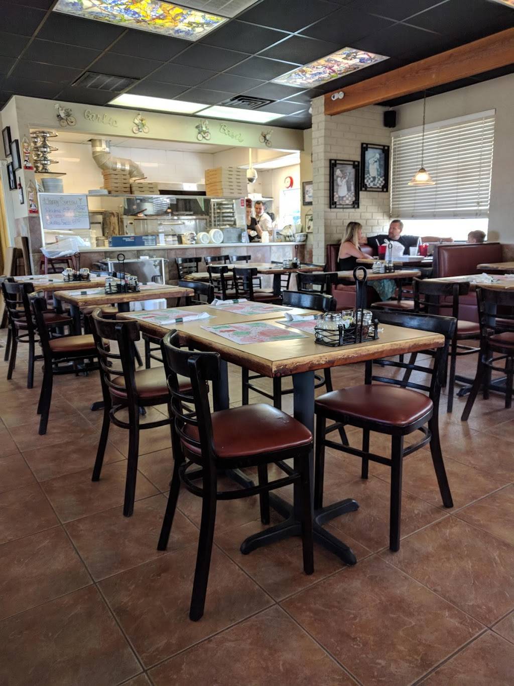 Fortunatos Italian Pizzeria | restaurant | 7700 Starkey Rd, Seminole, FL 33777, USA | 7273934500 OR +1 727-393-4500