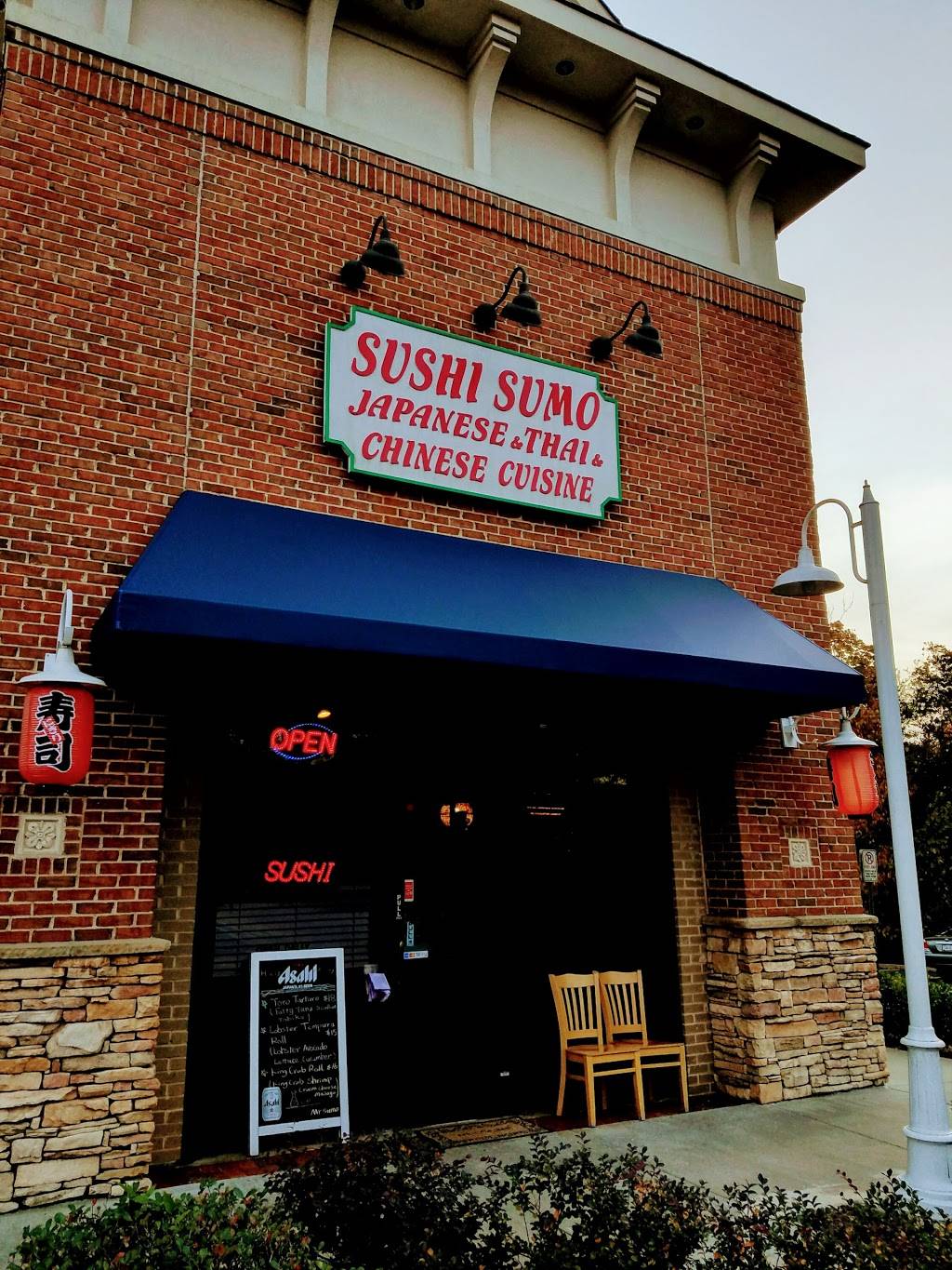 Sushi Sumo | restaurant | 3005 Old Alabama Rd, Alpharetta, GA 30022, USA | 7707528488 OR +1 770-752-8488