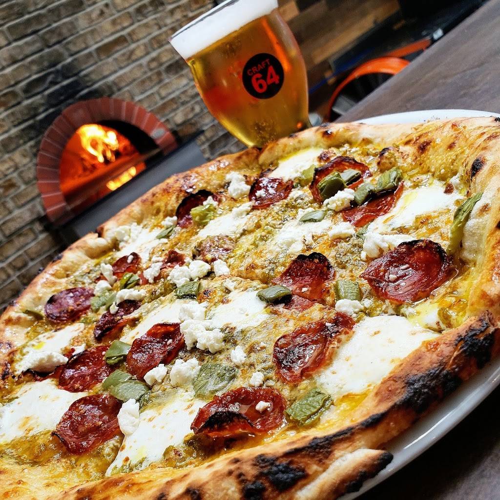 CRAFT 64 | restaurant | 68 W Buffalo St, Chandler, AZ 85225, USA | 4802473002 OR +1 480-247-3002