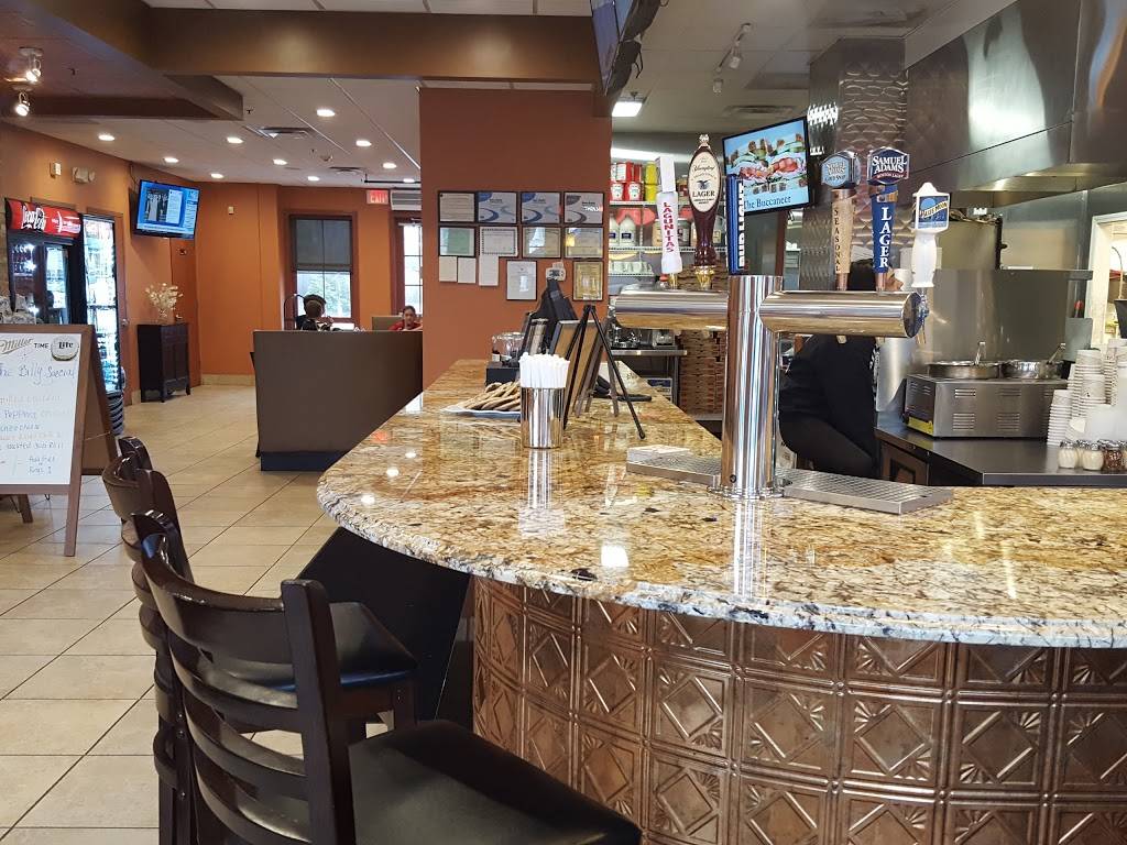 Kens NY Deli & Brick Oven Pizzeria | meal takeaway | 72 Great Rd, Bedford, MA 01730, USA | 7812764999 OR +1 781-276-4999