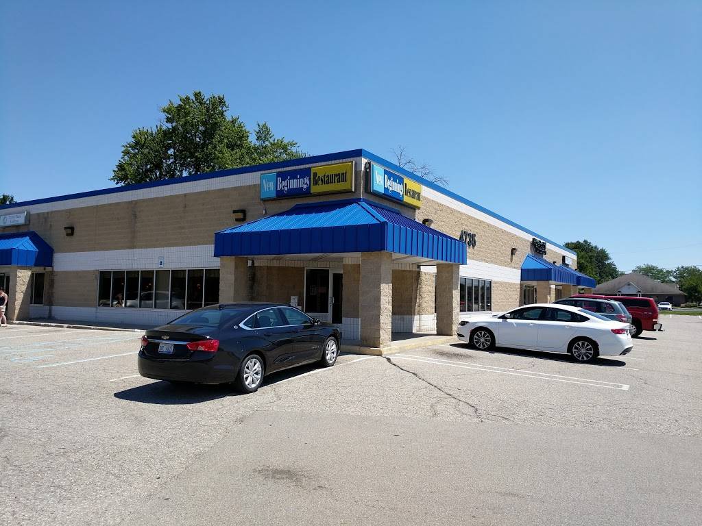 New Beginnings | restaurant | 4735 Lake Michigan Dr NW, Grand Rapids, MI 49534, USA | 6167354902 OR +1 616-735-4902